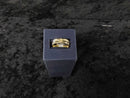 Yellow Gold 14k (.585) 7.86 grams Size 8