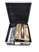 Rossetti Gold Button Accordion
