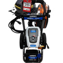 Hart Hw143011vnm White Corded Pressure Washer
