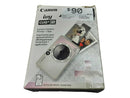 Canon Ivy Cliq2 White Digital Camera