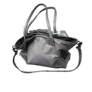 Valentino Signature Tote Black Purse / Handbag