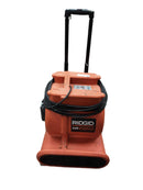 Ridgid Orange Corded Leaf Blower