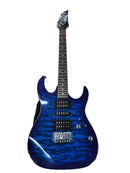 Gio Ibanez Gs170810829 Blue Bass Guitar