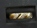 Yellow Gold 14k (.585) 2.7 grams Size 8.5