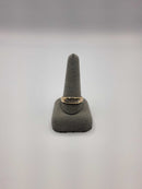 10kt Fancy Wedding Band