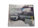 Lx Smart Projectors Wx-50 Black Home Media Projector