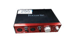 Focusrite Clarett 2 Pre Black Classic Audio Interface
