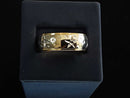 Yellow Gold 14k (.585) 7.7 grams Size 20