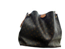 Louis Vuitton Gracefull Mm Brown Purse / Handbag