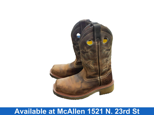 Double H Dh2411 Brown