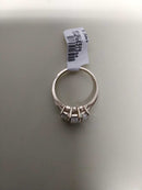 Women's Ring - Yellow Gold 14k (.585) 2.2 grams Size 7.5