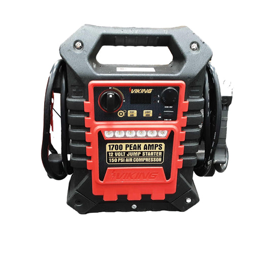 Viking 57085 Red Battery Booster / Jumper