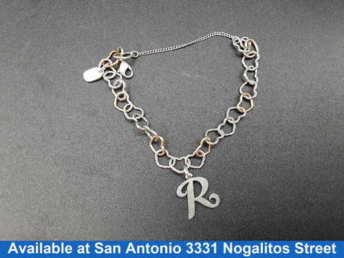 Bracelet - Silver 11.2 grams 5 inch
