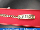 Bracelet - Gold 10k (.417) 56.2 grams inch