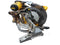 Dewalt Dw716 Yellow Corded Miter Saw