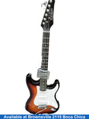 Babilon Brown Electric Classic Guitar