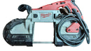 Milwaukee 6232-20 Red Corded Band Saw