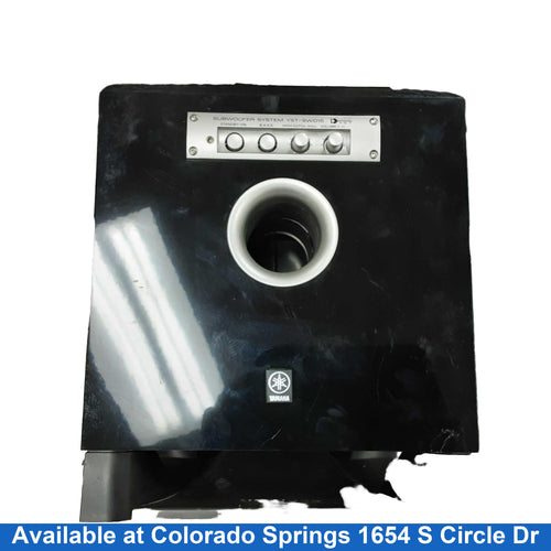 Jbl Sub300 White Sub-Woofer