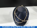 Turkish Chain - Yellow Gold 14k (.585) 35.9 grams 28 inch