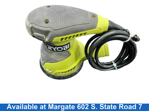 Ryobi Rs290g Green