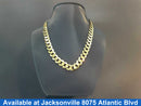 Chain - Yellow Gold 10k (.417) 40.2 grams 24 inch