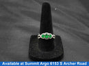 Women's Ring - White Gold 10k (.417) 2.8 grams Size 7.5