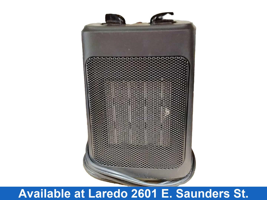 Mainstays 3068797 Black Household Furnace