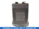 Mainstays 3068797 Black Household Furnace