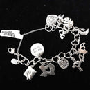 Bracelet - Silver 33.5 grams 8 inch