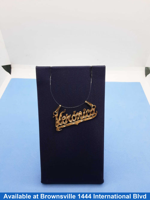 Pendant - Yellow Gold 14k (.585) 1.9 grams