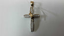Religious Pendant - Yellow Gold 14k (.585) 4.1 grams