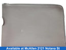 Louis Vuitton Calfskin Pochette Jour Pm Purple Wallet
