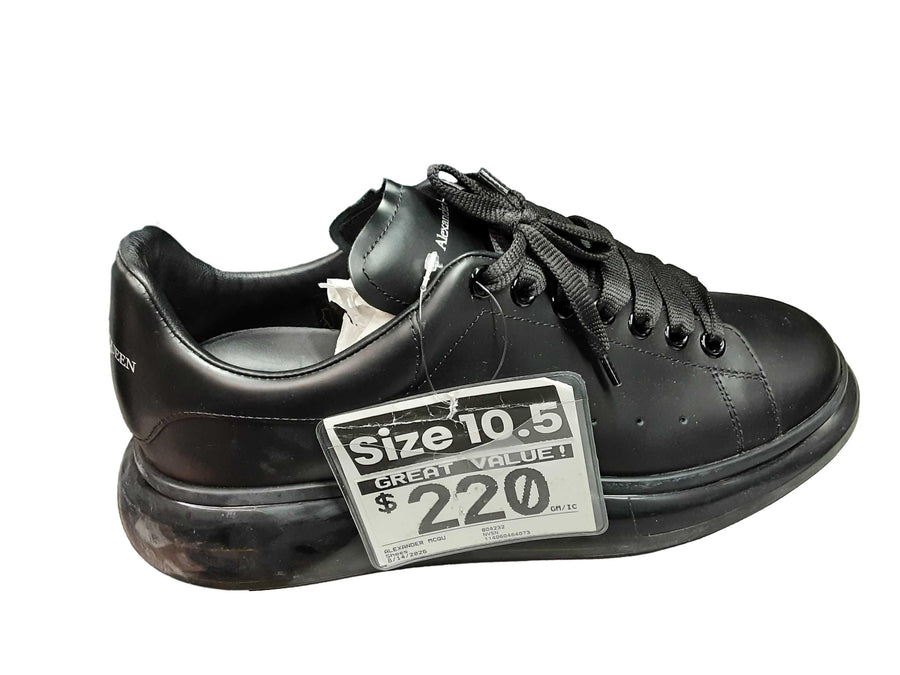 Alexander Mcqueen 804232 Black