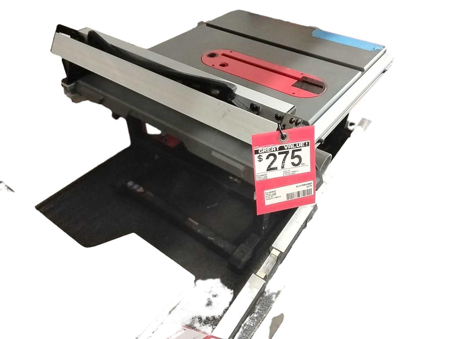 Milwaukee 2736-20 Red Corded Table Saw