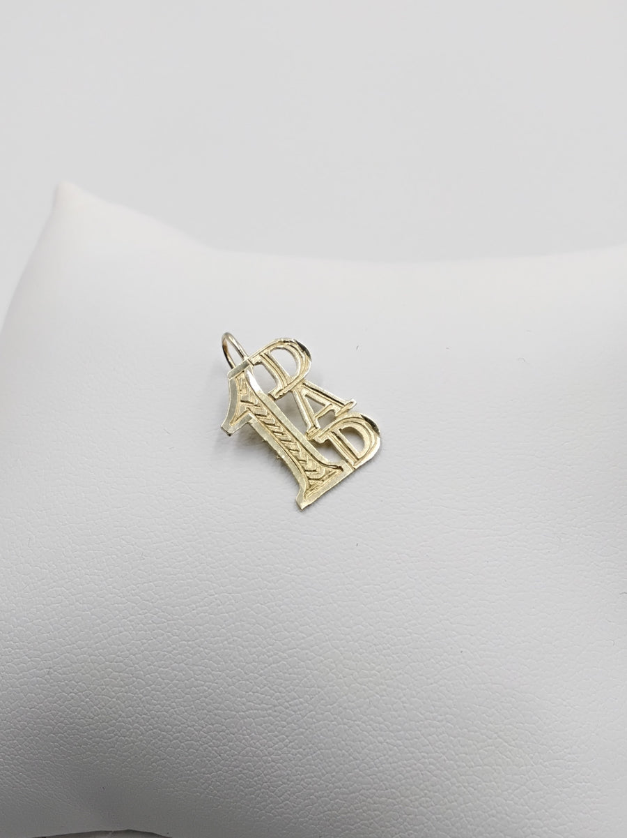 Pendant - Yellow Gold 14k (.585) 1 grams