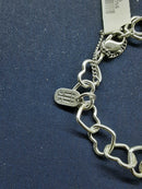Bracelet - Silver 10.5 grams 8 inch