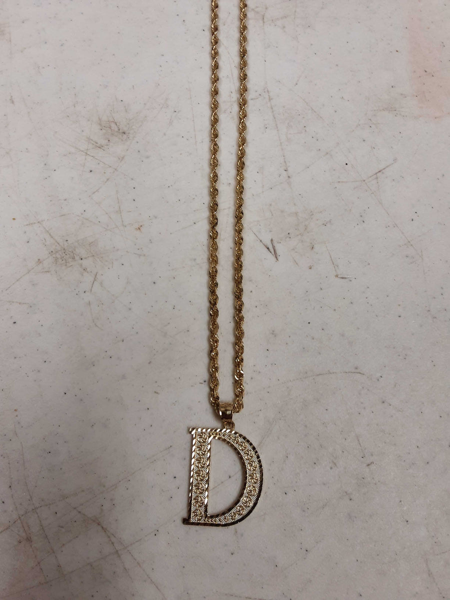 Chain - Yellow Gold 10k (.417) 27.3 grams 28 inch