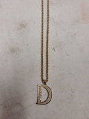 Chain - Yellow Gold 10k (.417) 27.3 grams 28 inch