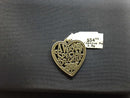Pendant - Silver 4 grams
