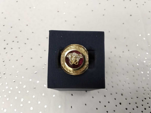 Men's Ring - Yellow Gold 10k (.417) 7 grams Size