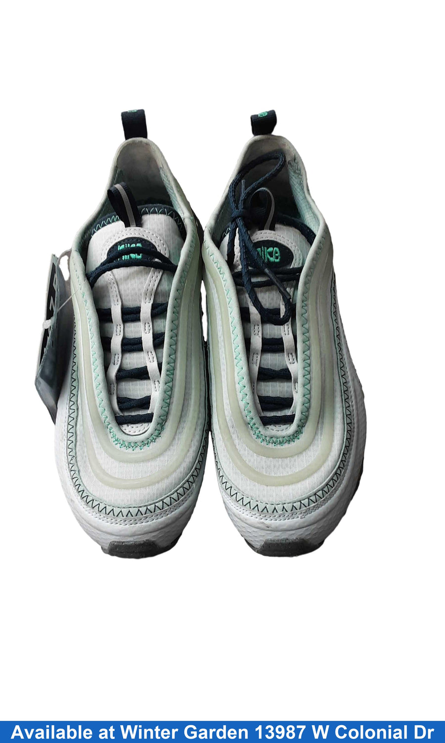 Nike Dj5019-400 Green