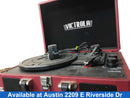 Victrola Vsc-550bt Red Home Turntable