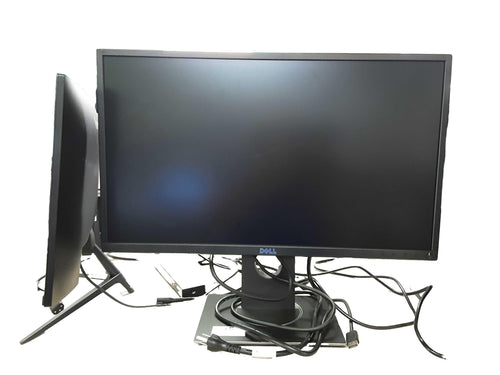 Dell P2417h Black Computer Monitor