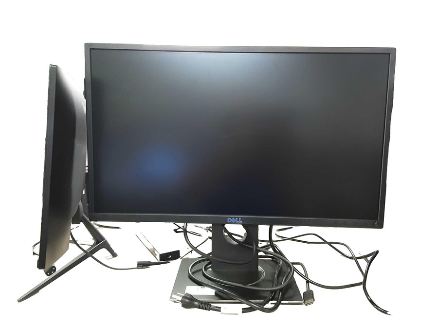 Dell P2417h Black Computer Monitor