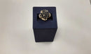 White Gold 14k (.585) 9 grams Size 8