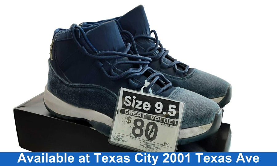 Jordan 136046-017 Blue