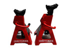 Craftsman Cmxletnt43002 Red Jack Stand