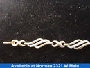 Link Bracelet - Yellow Gold 10k (.417) 5.5 grams 7 inch