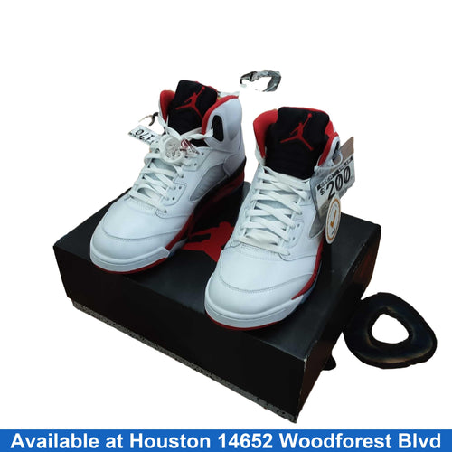 Jordan Hq7978-101 Red