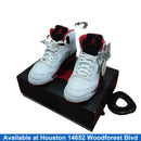 Jordan Hq7978-101 Red